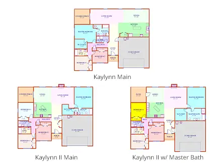 Kaylynn Floor Plan thumbnail